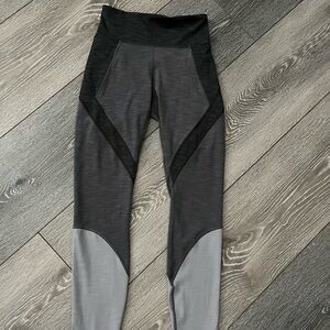 Lululemon Early Extension High Ride Leggings